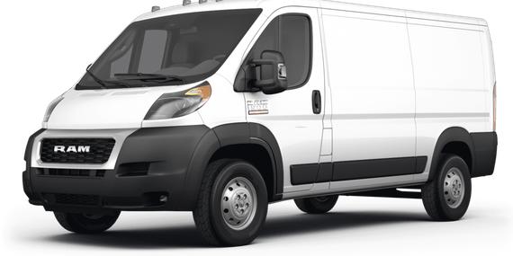 RAM PROMASTER 2500 2023 3C6LRVVG8PE584355 image